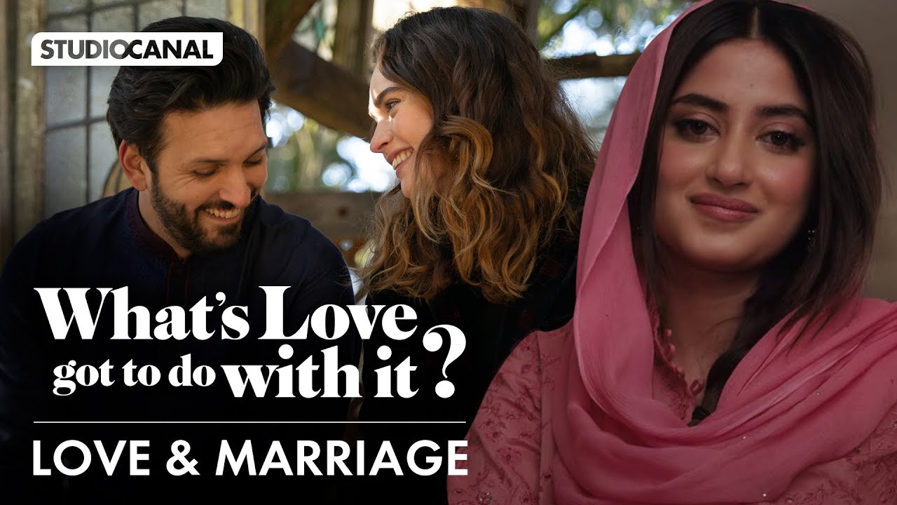 Love and Marriage - A deep dive from Lily James, Shazad Latif, Emma Thompson, Jemima Khan and more