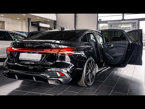 NEW! 2025 Audi A5 - Interior & Exterior Walkaround