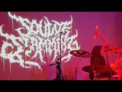 Soul Of Slamming Live at Indonesian Death Fest #Chapterbandung