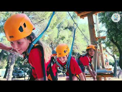 NTC kamp Šimuni 2025