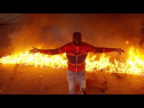 Geechi - Hot Freestyle (prod. by Hakmadafack)