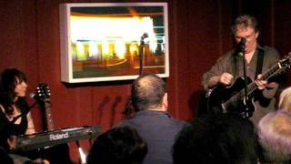 MVI_0439 wreckless eric - amy rigby - Reconnez Cherie.AVI