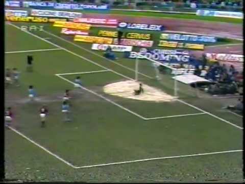 "Stagione 1984/1985" 18. Napoli - Torino (10/02/85) By Frank89