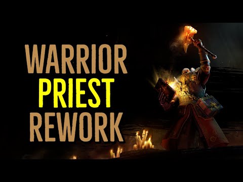 My new and improved Warrior Priest