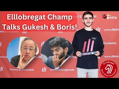 Yahli Sokolovsky on Elllobregat Victory, Gukesh, and Boris Gelfand's Influence