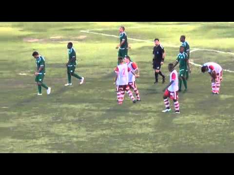 America 2x1 Cabofriense - Carioca 2016 Série A