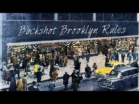Buckshot Feat. Masta Ace & Marco Polo, Ruste Juxx, Skyzoo - "Brooklyn Rules" (Duck Down Music) 2026