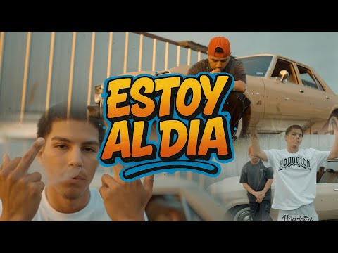 Zoreck - Estoy Al Dia - Ft - Jay D Rozze (Video Oficial)