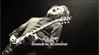 Gary Moore - Crying In The Shadows (Subtítulos español)