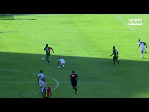 SAMPAIO CORRÊA 3 - 1 VASCO - MELHORES MOMENTOS - SÉRIE B - 18ª RODADA