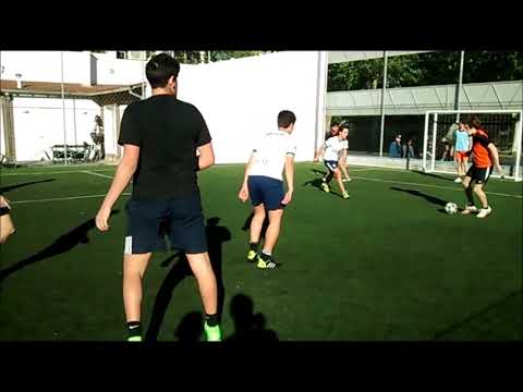 Oeste vs Este - Fecha8 Copa Palermo