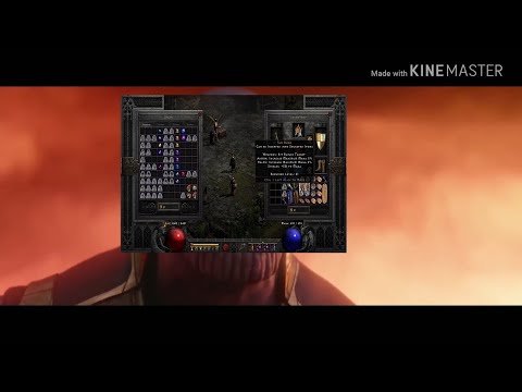 D2R (Diablo 2 Resurrected) After making Enigma & Grief in SSF/offline by cubing up high runes..