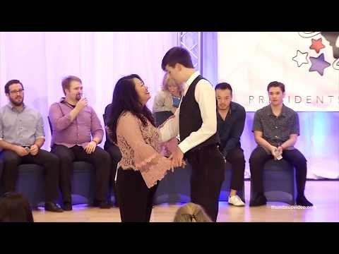James Tolson & Connie Hu - Capital Swing 2020 1st place Intermediate Jack & Jill