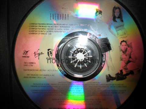 MQ3 ft. Crooked I "Everyday" (DJ Battlecat Remix)