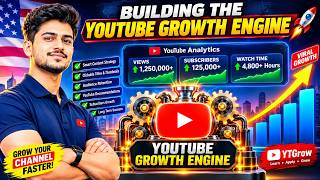 Building the YouTube Growth Engine