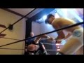 Matt Riot breaks Shooter's finger