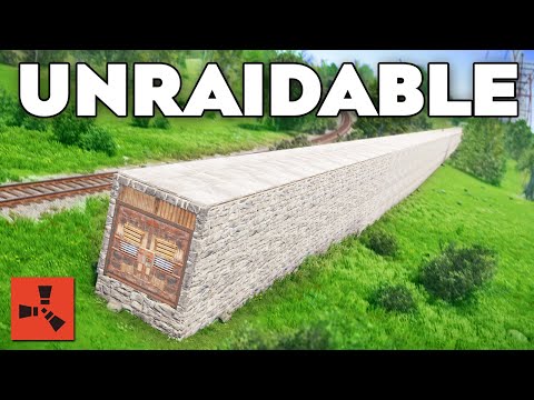 I Built a Base Across the Entire Map as a Solo