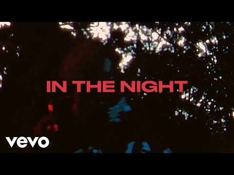 Kid Rey - IN THE NIGHT (Official Music Video)