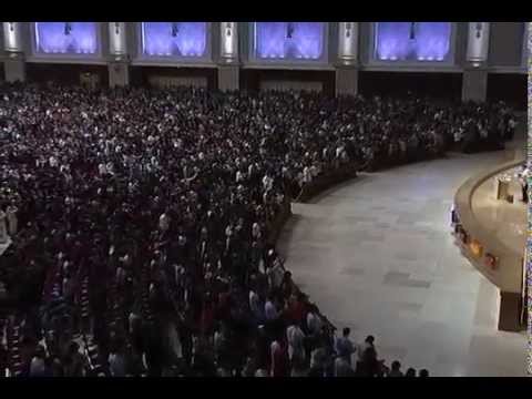 Reunião no Templo de Salomão - Domingo 10/08 18h com Bispo Clodomir