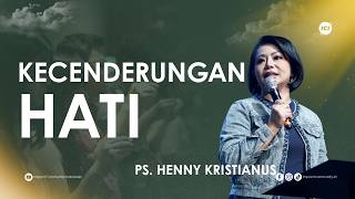 Download lagu HEART'S TENDENCIES - PS. HENNY KRISTIANUS mp3 Download lagu HEART'S TENDENCIES - PS. HENNY KRISTIANUS mp3