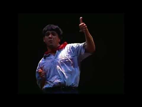 Les Inconnus - La Danse des Canettes