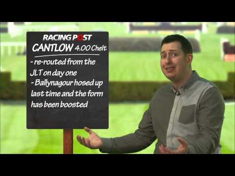 Cheltenham Tipping: Thursday - Dave Orton - Byrne Group Plate