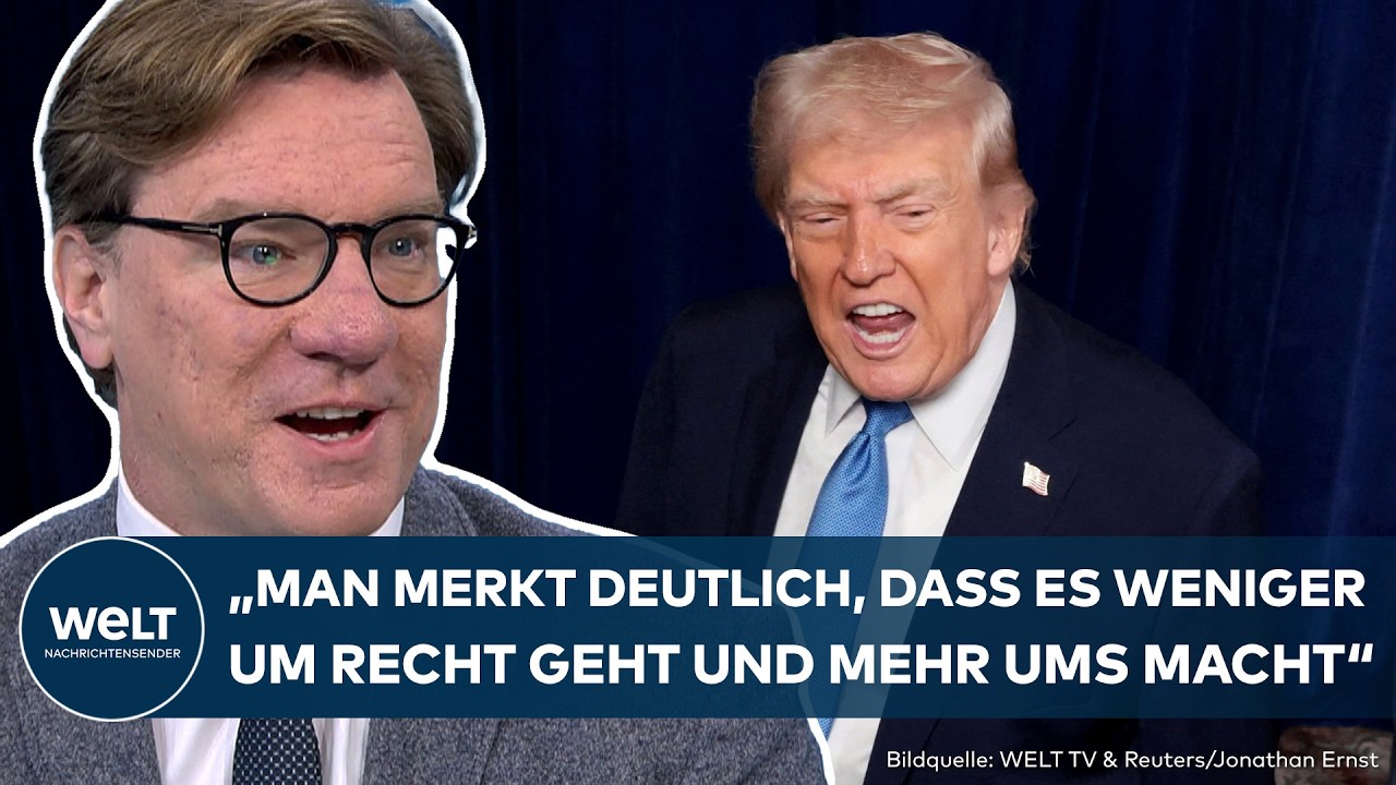 VENEZUELA: Wer wird Trumps nächstes Opfer? Experte mahnt! Europa muss sich um sich selbst kümmern