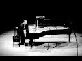 Keith Jarrett, live at the Royal Festival Hall, London, 1991