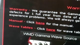 Video thumbnail for Cracking the WMD Gamma Wave Source by FSK1138