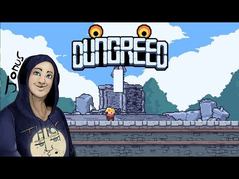 3 NPCs IN ONE RUN?! | Let's play: Dungreed - Episode 1
