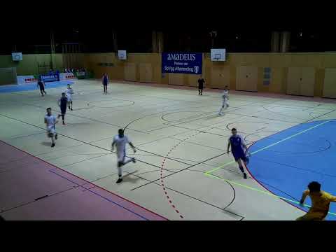 21.12.2019 SpVgg Altenerding - SpVgg Landshut 1:4