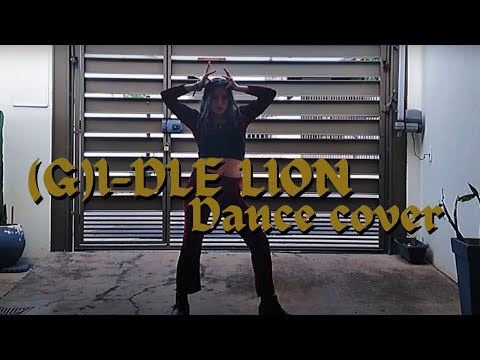 (G)I-DLE LION - Dance cover