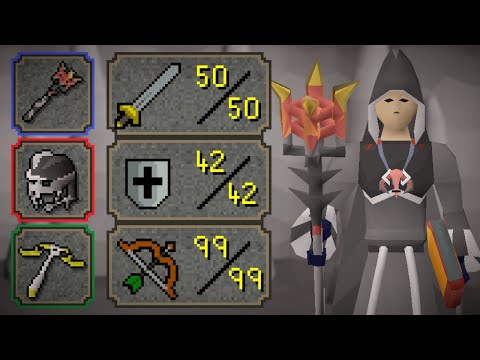 I Created The Best PKing Account | #4
