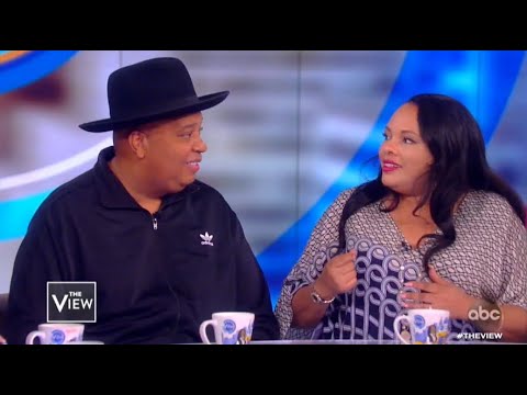 How Rev Run and Justine Simmons Keep Their Marriage Fresh | The View