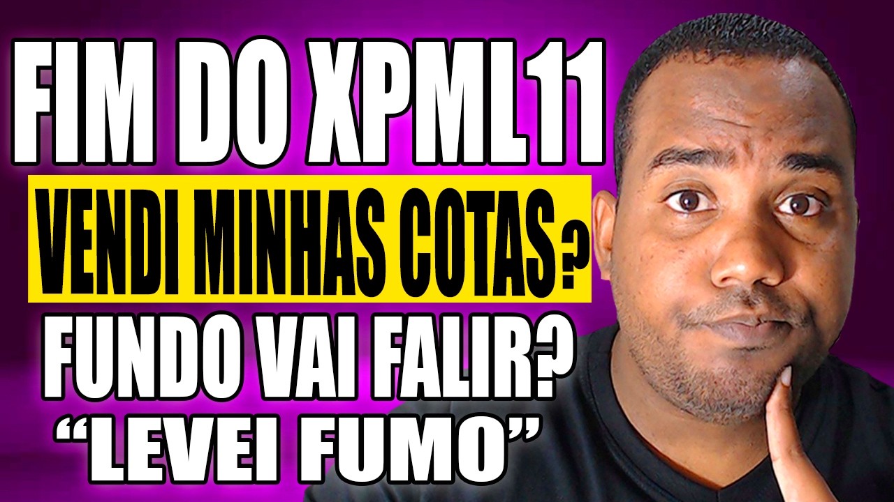 🔥 XPML11 EM CRISE! Fundo Endividado e Cotistas Vendendo – O Que Está Acontecendo?