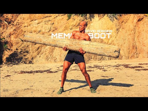 David Goggins - Memory Reboot