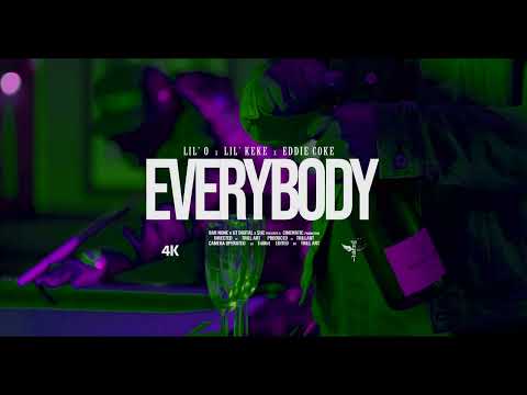 Lil' O Ft. Lil' Keke & Eddie Coke - Everybody - Chopped and Screwed