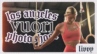 VUORI COMMERCIAL SHOOT | LIFE WITH LIVVY