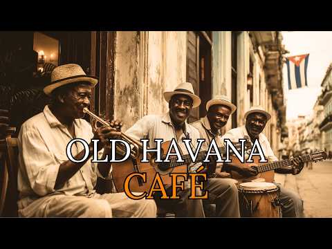 Cuban Nights 🍹 Buena Vista Social Club Inspired Vintage Latin Jazz & Son Cubano [Playlist No.11]