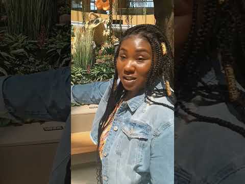 Spending a day in the casino#casino #gambling #flowers#waterfall hashtags be tonight