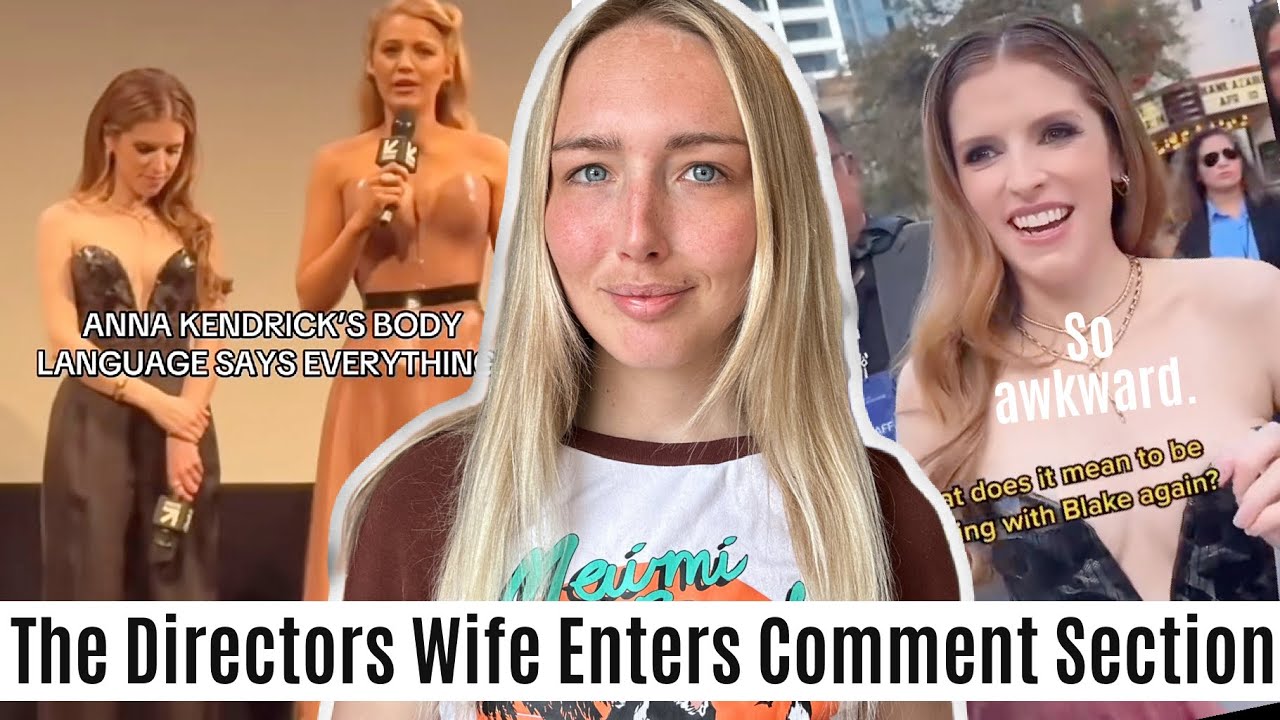 The Blake Lively ‘Another Simple Favor’ Premiere Got Weird