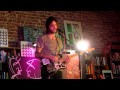 Joseph Arthur - Face in the Crowd (Live @ Fingerprints Records in Long Beach, Ca 9.21.2011)