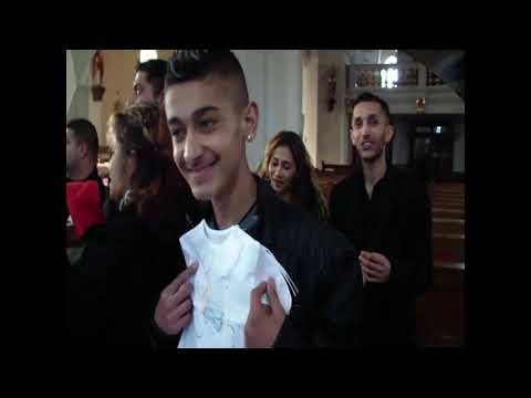 Krst Jozef Silvia Simona Igor 23 2 2013 dvd 1 Sečovce Gipsy Kajkoš