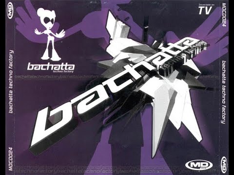 Raul Cremona & Ivan Project - Bachatta Techno Factory CD-3(2002)