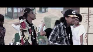 Re'd Up -  Calicoe G feat Knoc-turn'al and Juicy J (Music Video)