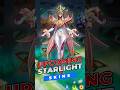 Upcoming Starlight Skins From August To October 2025 Moba5v5English Mobalegends5v5 Moba5v5pippin