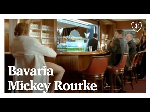 Bavaria Commercial - Mickey Rourke 2010