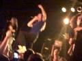 Warbringer (live) - new song: Living in a ...