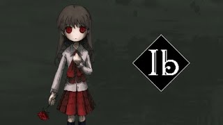 【Ib】超がつくほどの超神ホラゲー　(単発)【スンク】