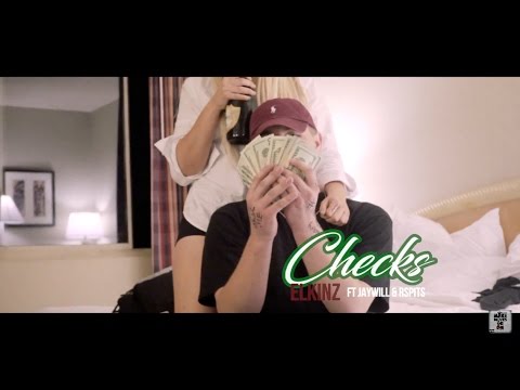 Elkinz - Checks (Feat. JayHoncho & R$PITS) | Shot by @ViaEndz
